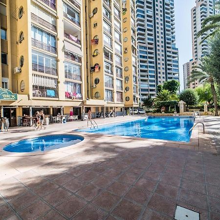 Moby Dick 6C Apartment Benidorm Luaran gambar