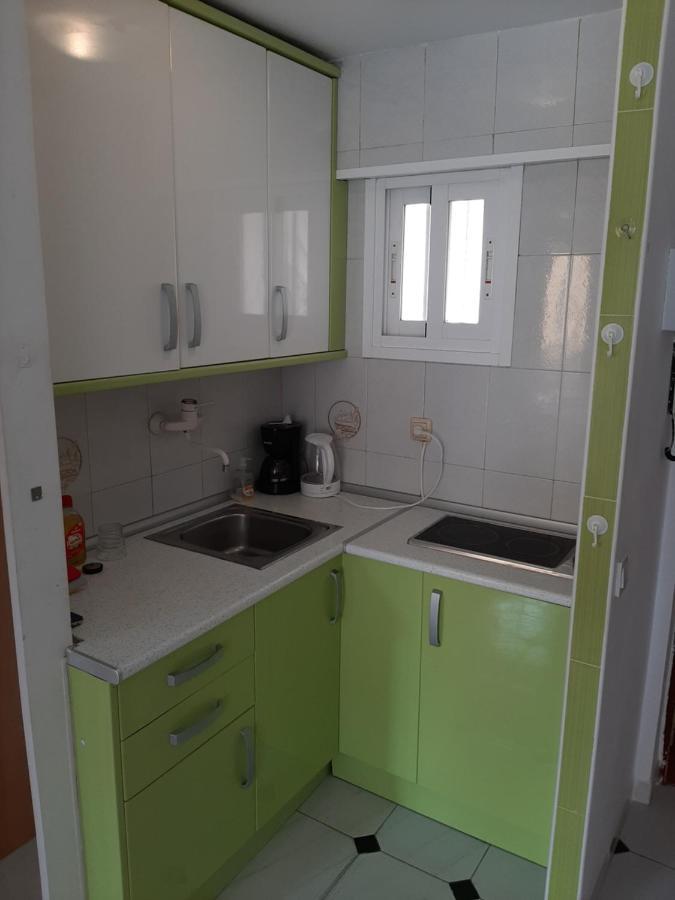 Moby Dick 6C Apartment Benidorm Luaran gambar