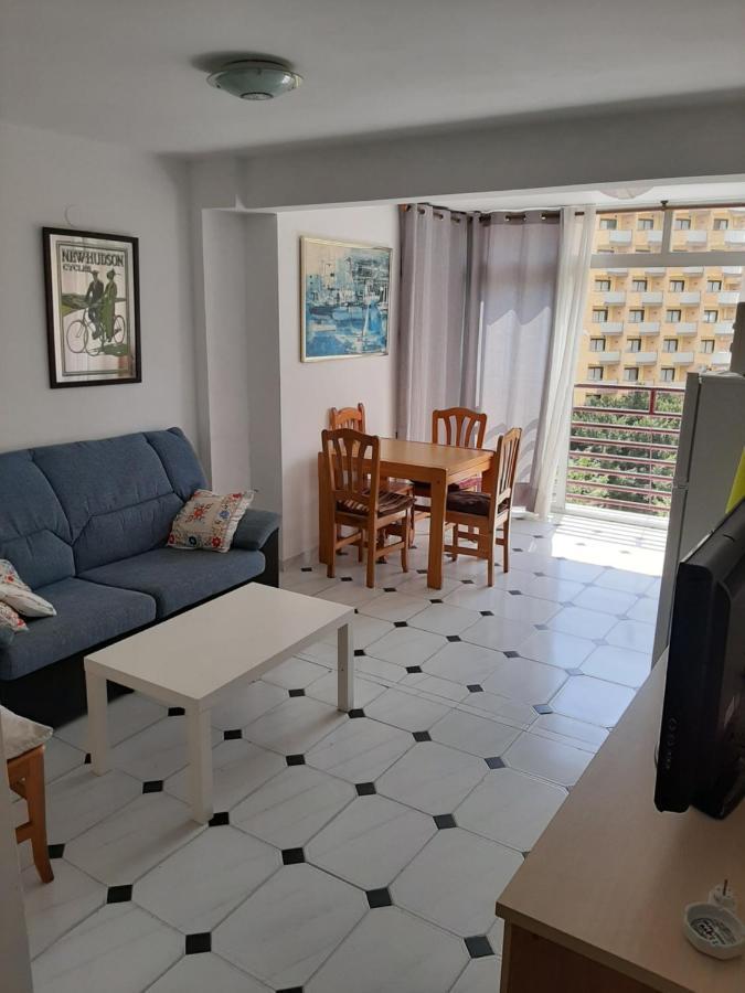 Moby Dick 6C Apartment Benidorm Luaran gambar