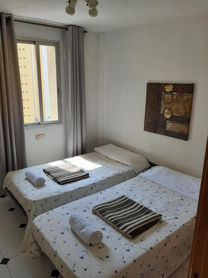 Moby Dick 6C Apartment Benidorm Luaran gambar