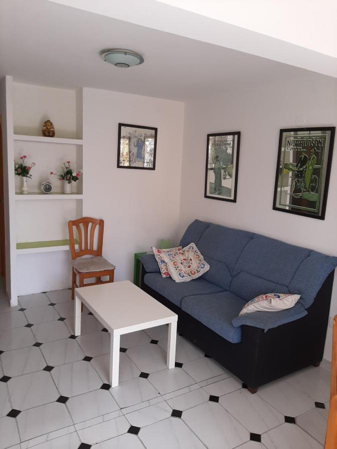 Moby Dick 6C Apartment Benidorm Luaran gambar