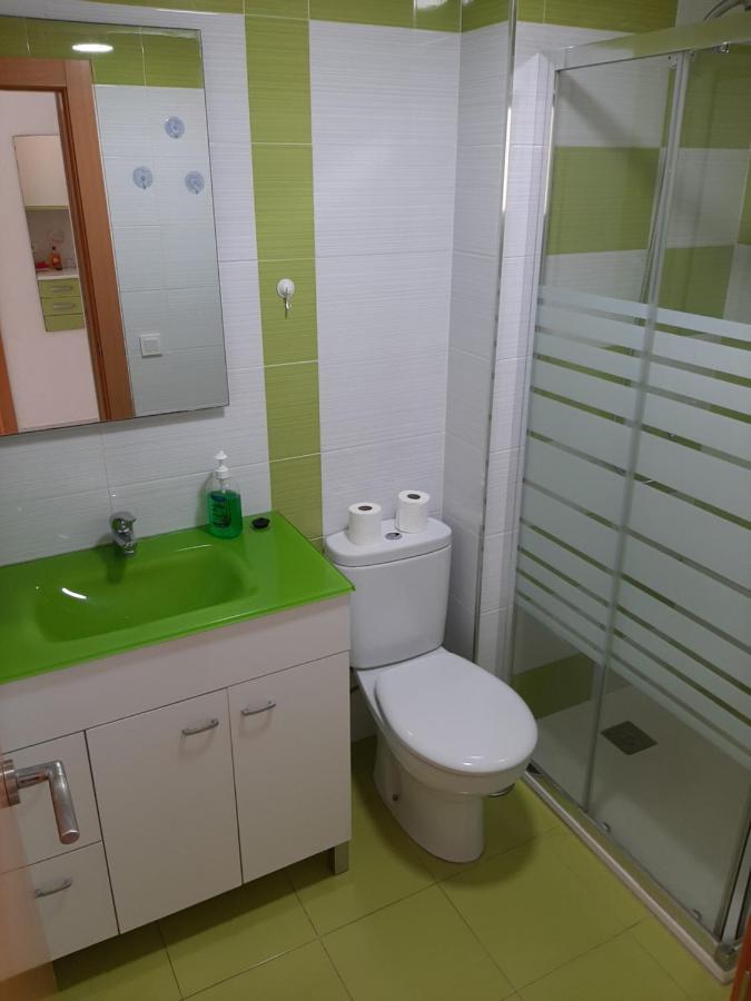 Moby Dick 6C Apartment Benidorm Luaran gambar
