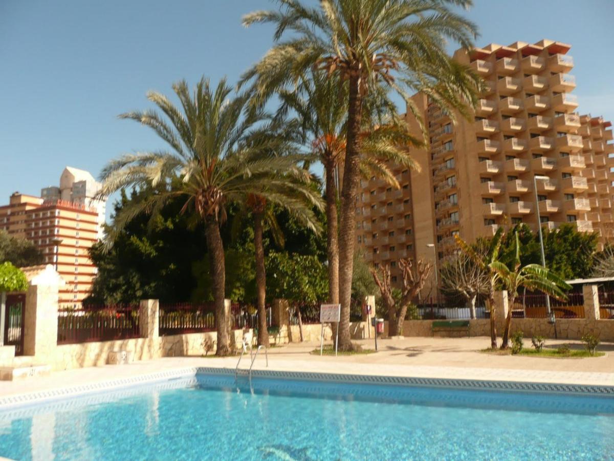 Moby Dick 6C Apartment Benidorm Luaran gambar